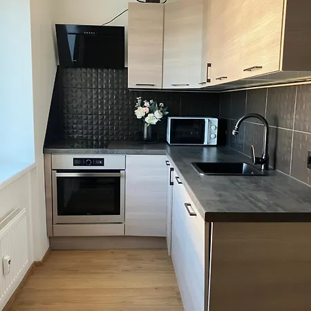 Apartmán Alvooria Living